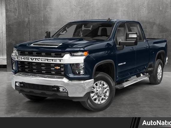 CHEVROLET SILVERADO HD 2023 1GC4YNE75PF182251 image